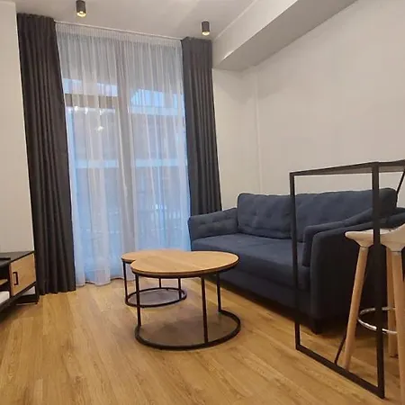 Graf Zeppelin Apartment Parnu