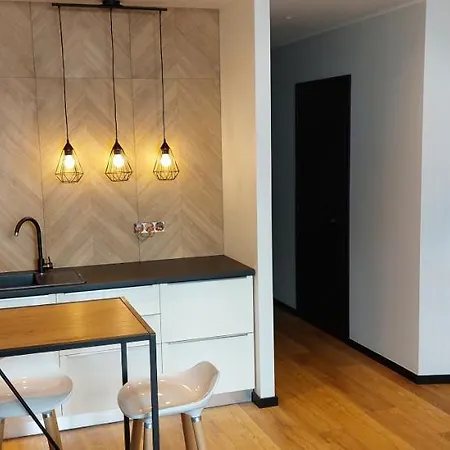 Graf Zeppelin Apartment Parnu