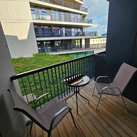 Graf Zeppelin Apartment Parnu