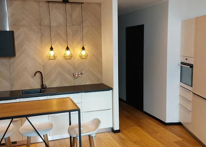 Graf Zeppelin Апартаменты Пярну