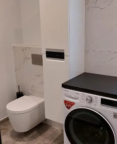 Апартаменты Graf Zeppelin Пярну