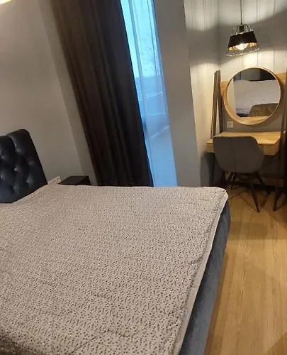 Graf Zeppelin Апартаменты Пярну