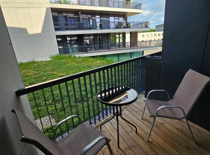 Graf Zeppelin Апартаменты Пярну